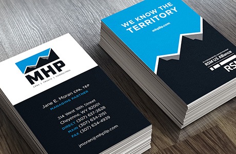 MHP rebranding